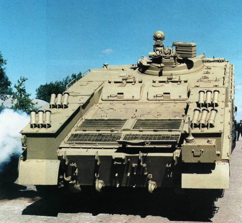 BTRT Russian Heavy (D)